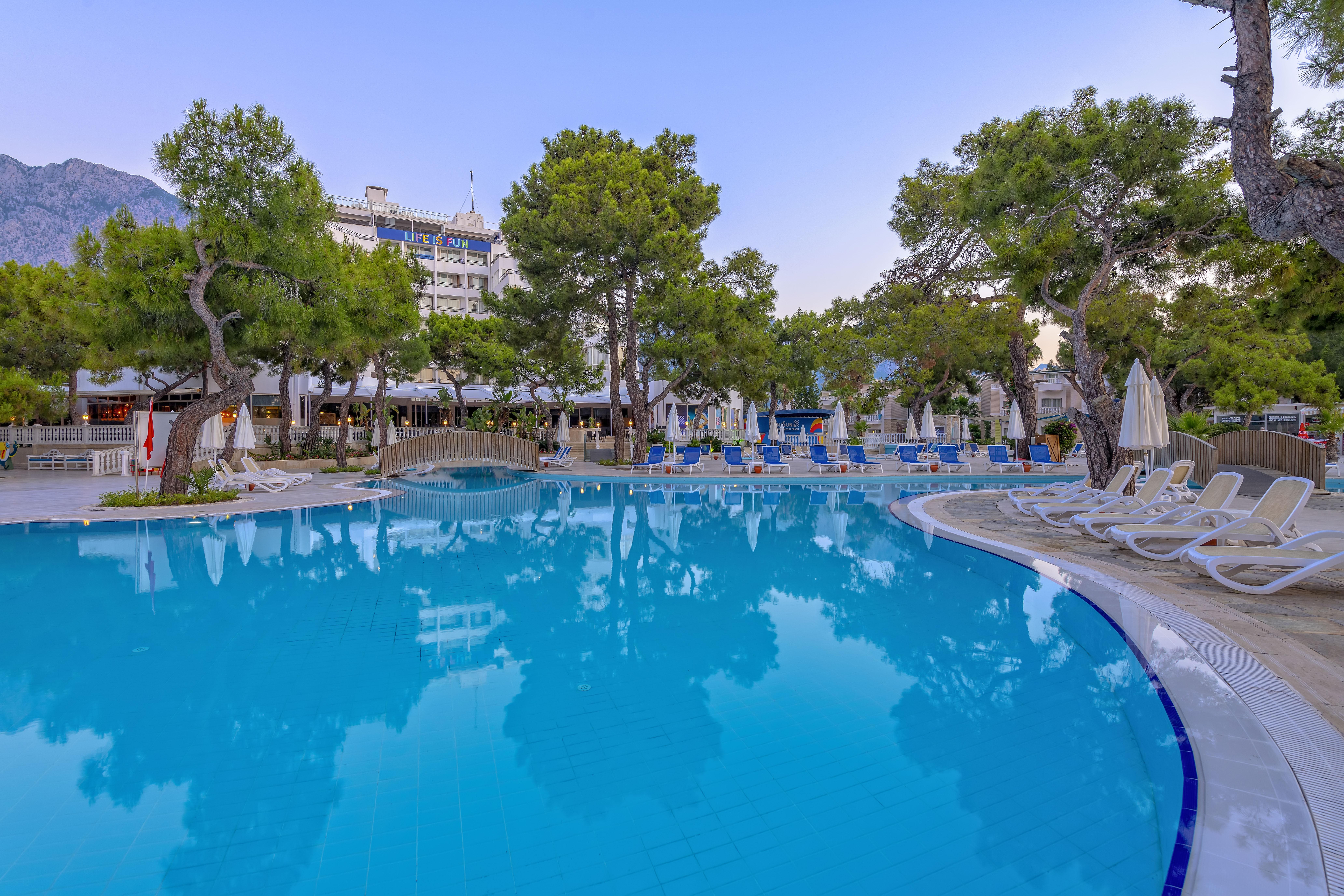 Diamonds Club Kemer 5*