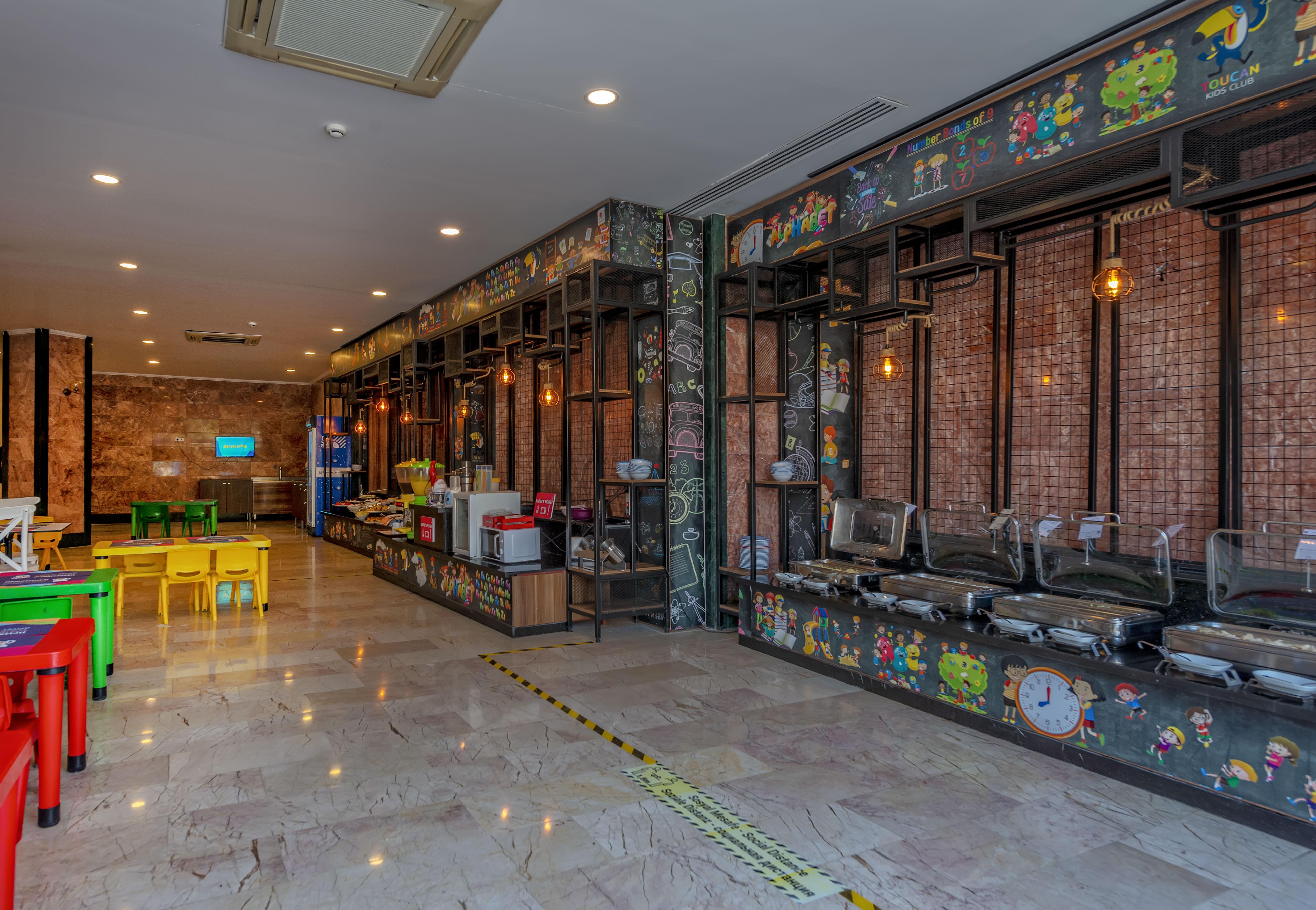 Hotel Diamonds Club Kemer 5*