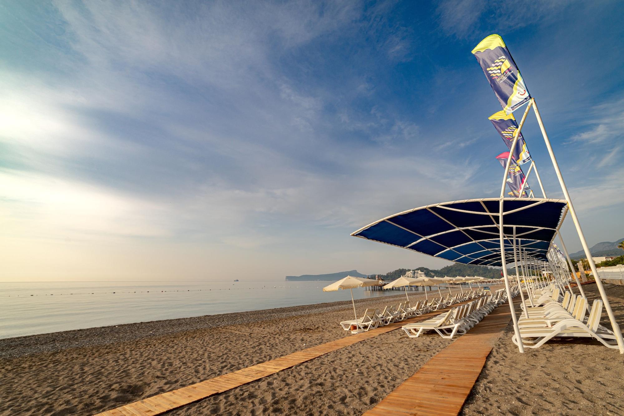 Hotel Diamonds Club Kemer 5*