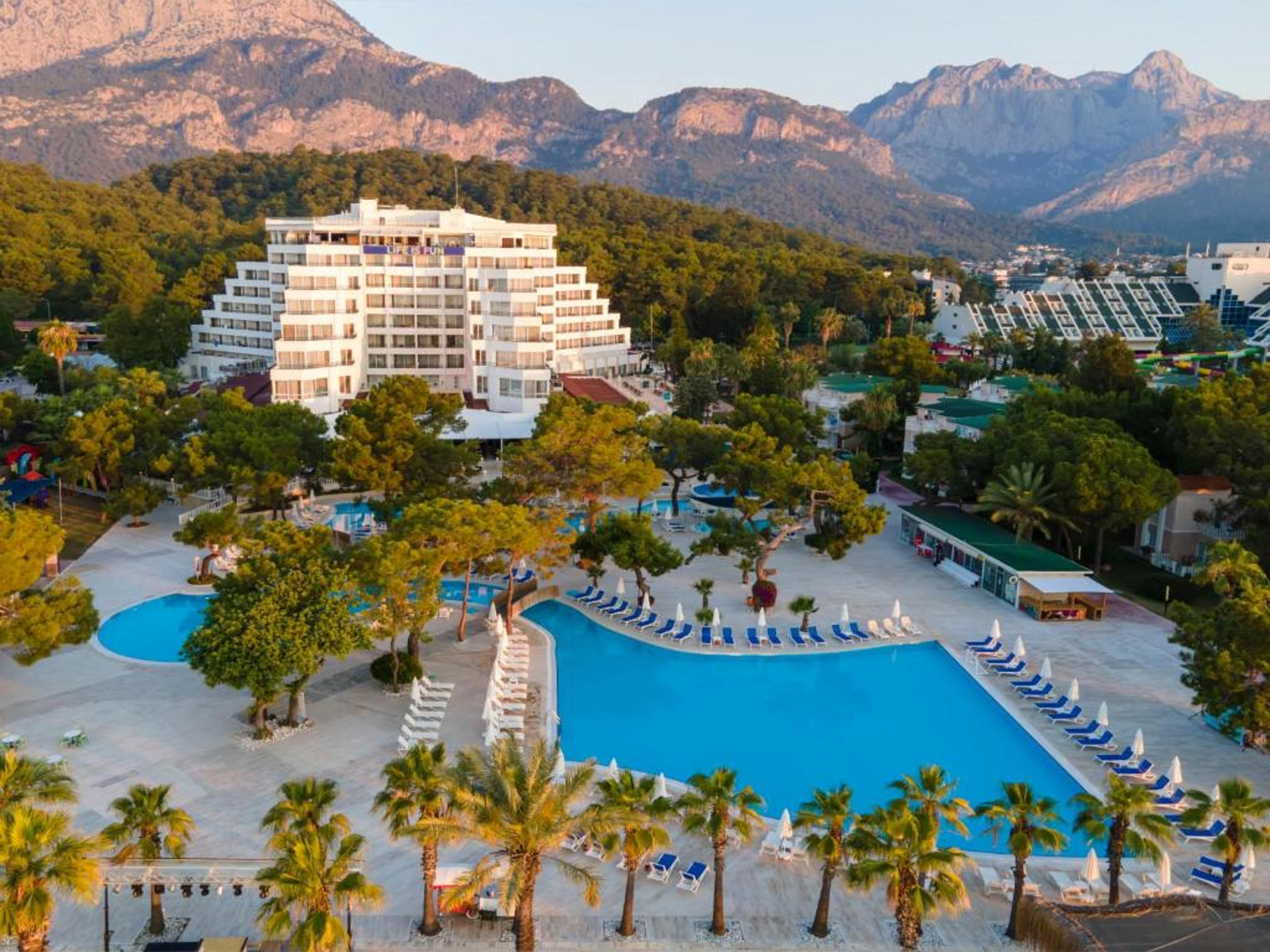 Diamonds Club Kemer