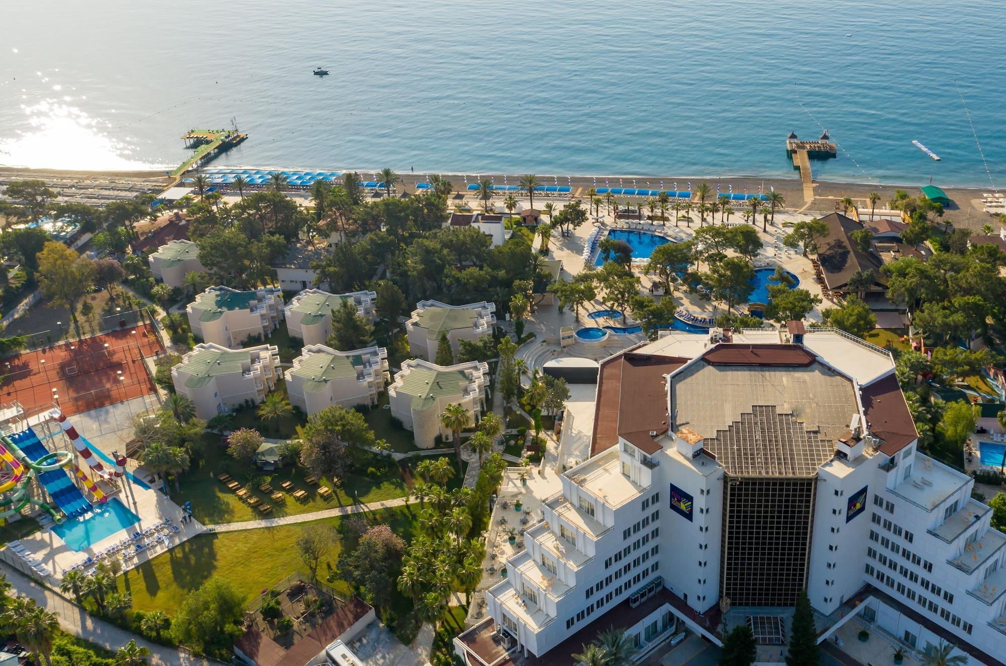 Diamonds Club Kemer Hotel