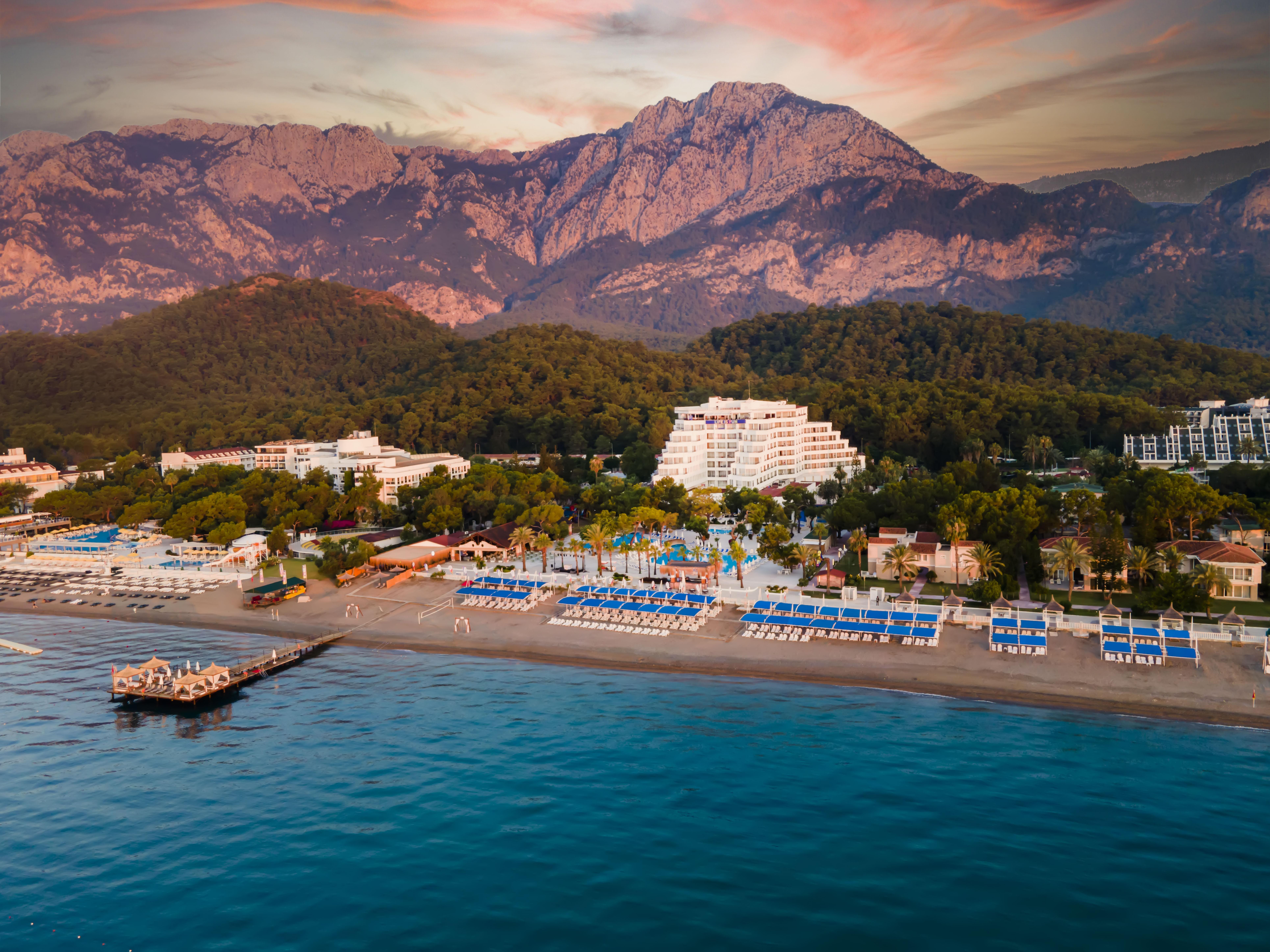 Diamonds Club Kemer Hotel 5*