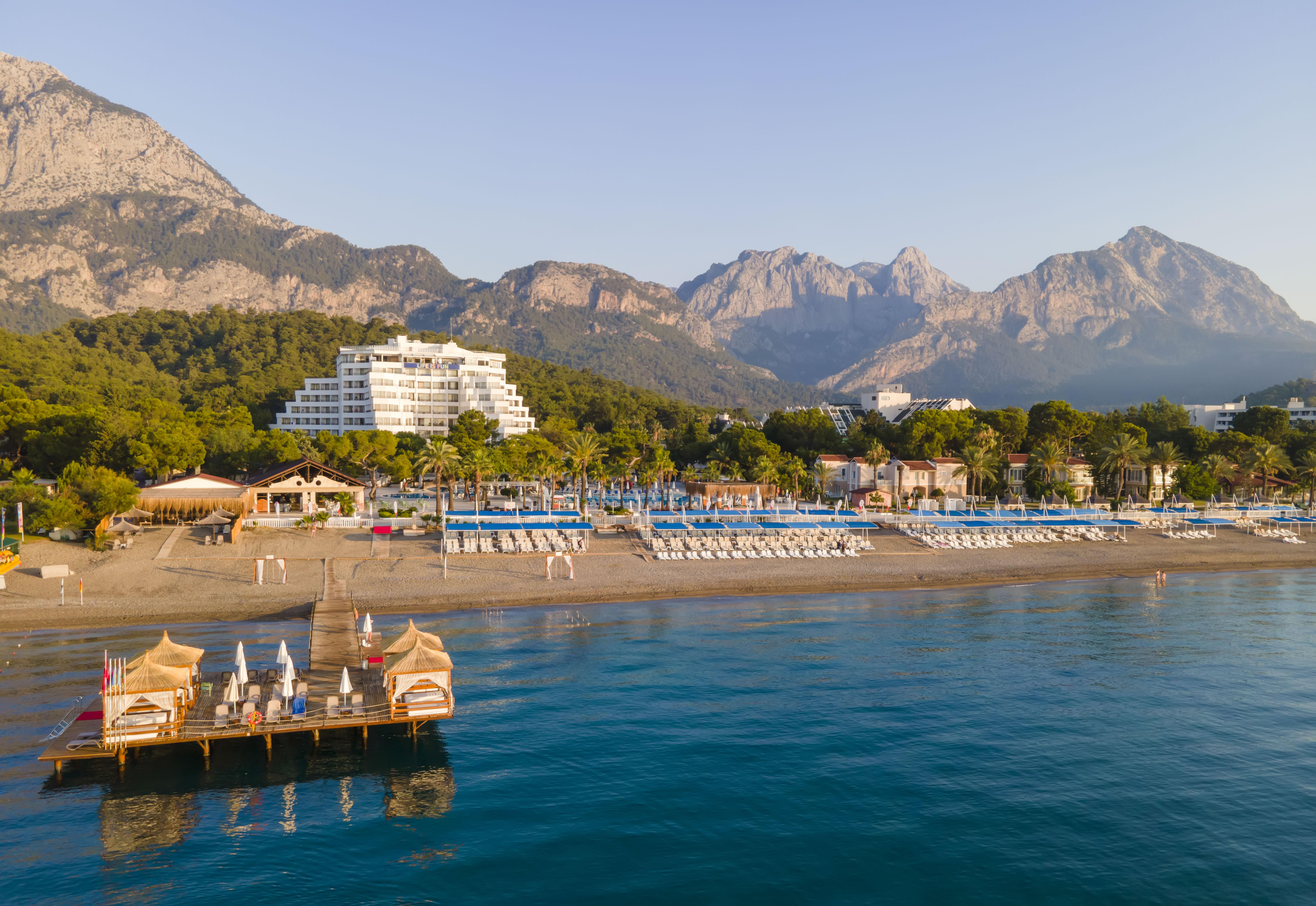 Hotel Diamonds Club Kemer