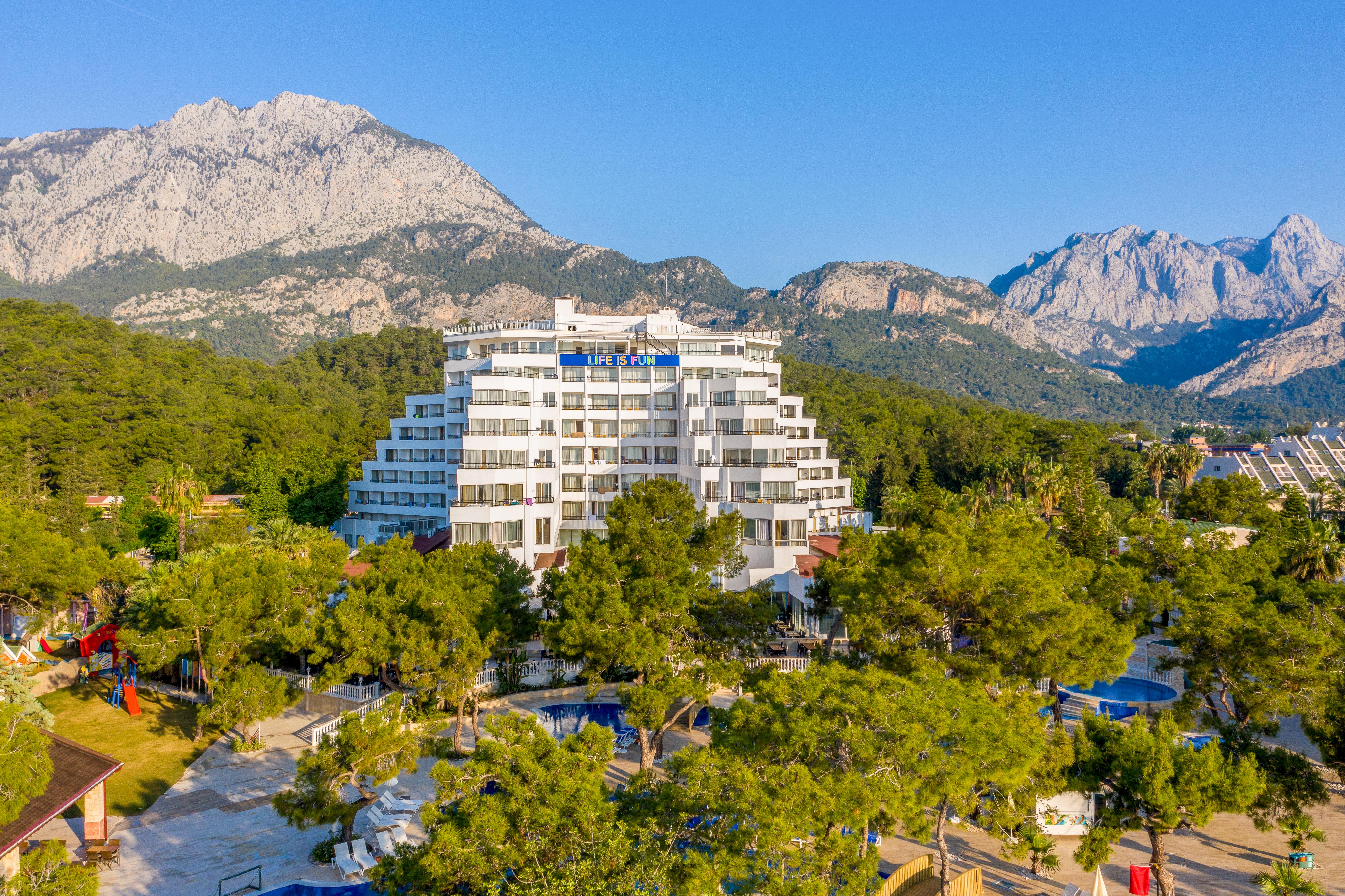 Diamonds Club Kemer Goynuk (Kemer)