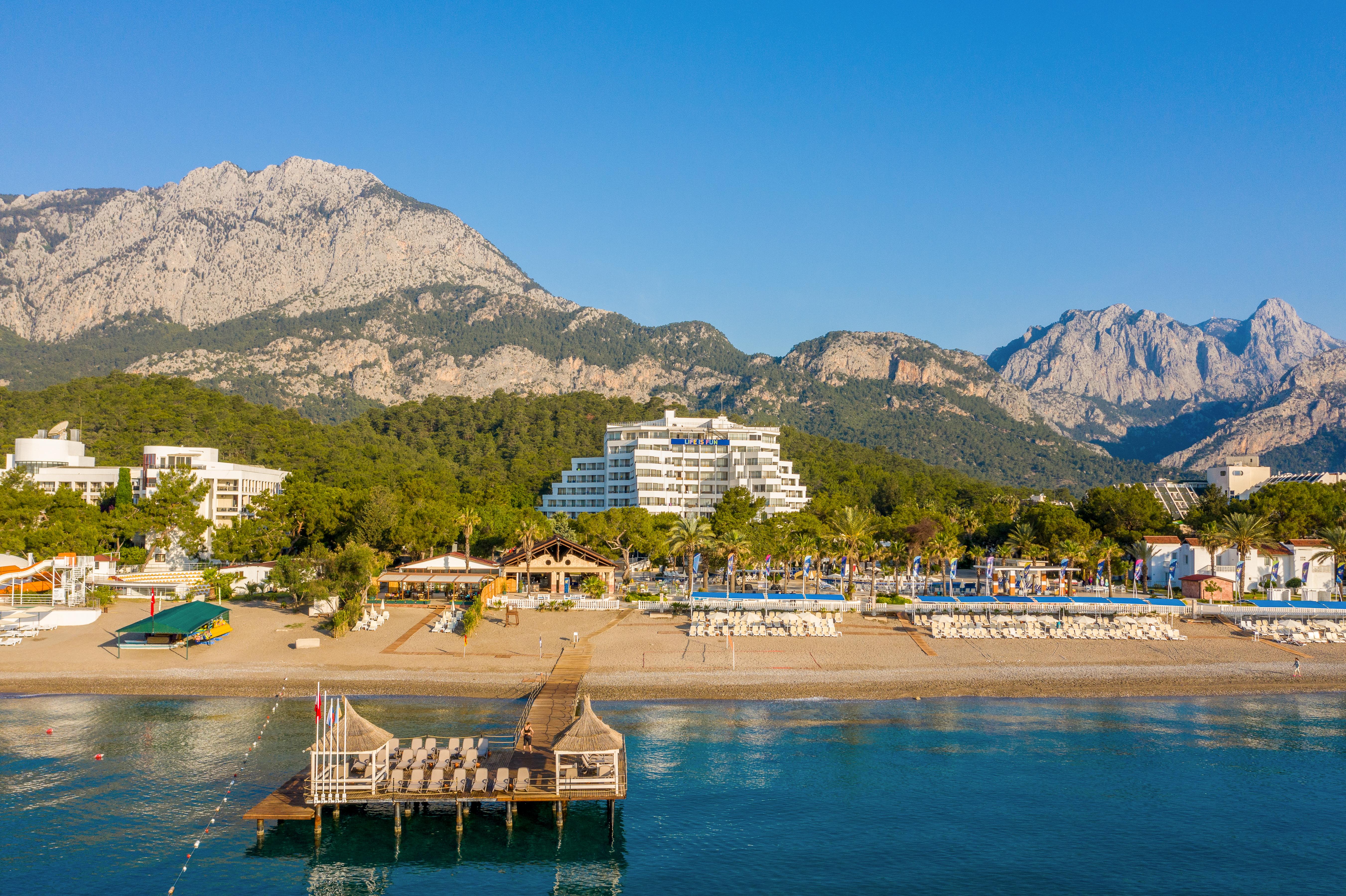 Diamonds Club Kemer Hotel