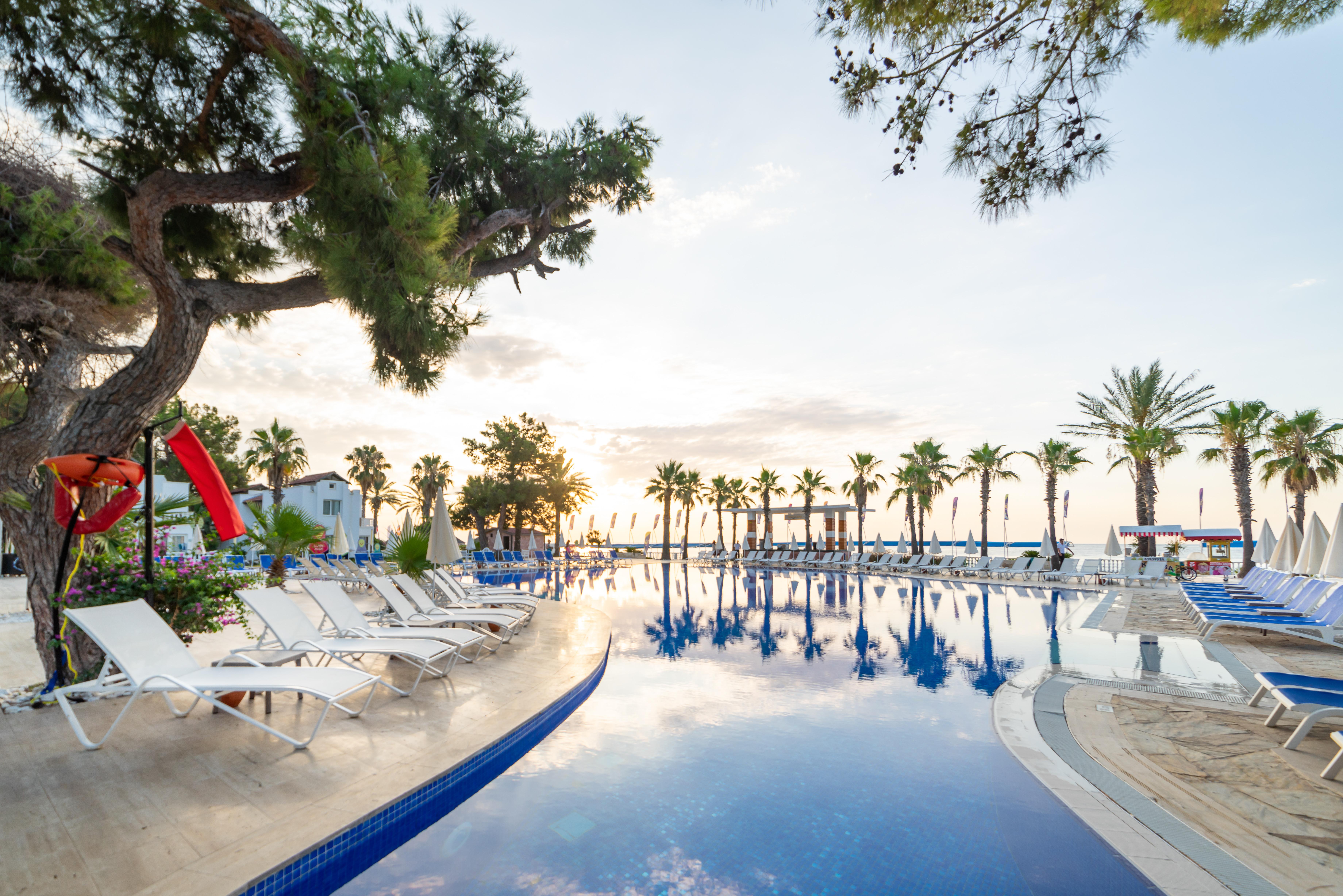 Hotel Diamonds Club Kemer