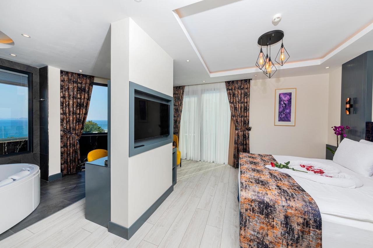 The Magnaura Palace Hotel Istanbul
