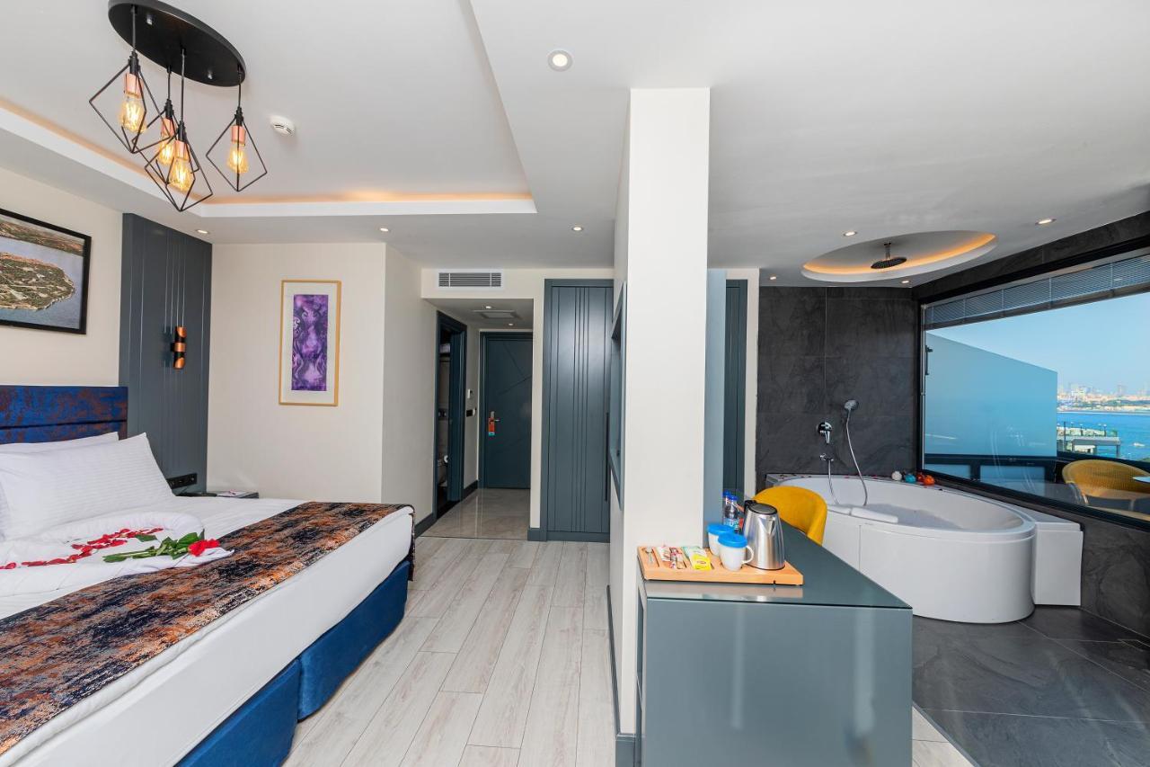 The Magnaura Palace Hotel Istanbul