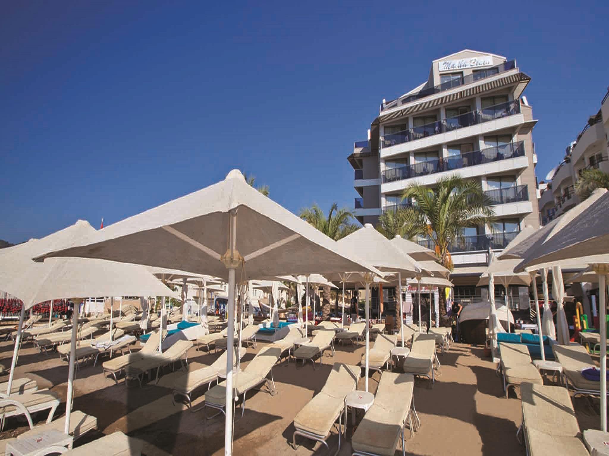 Aurasia 3* Marmaris