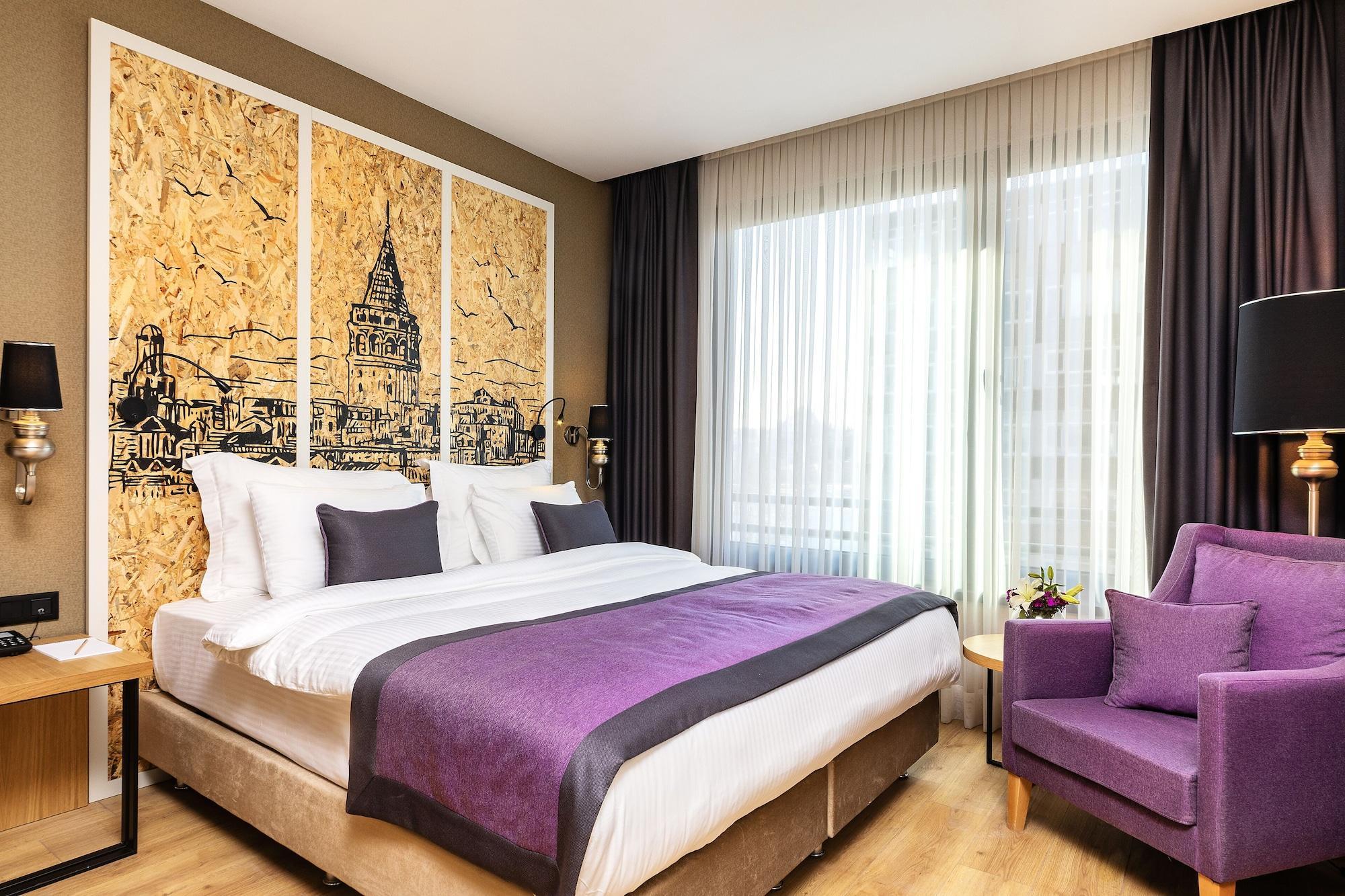 The Halich Karakoy - Special Category Hotel