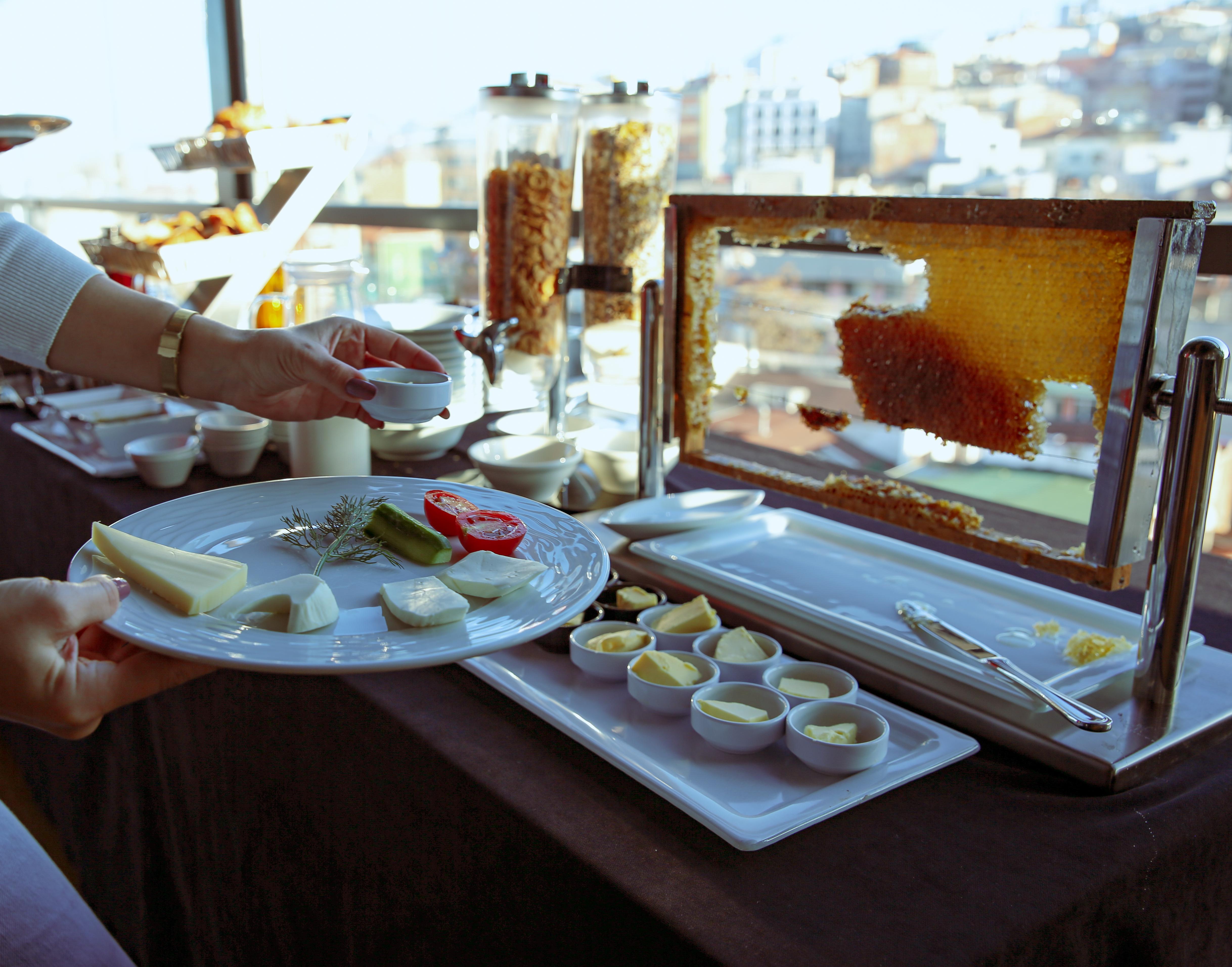 The Halich Karakoy - Special Category 4*
