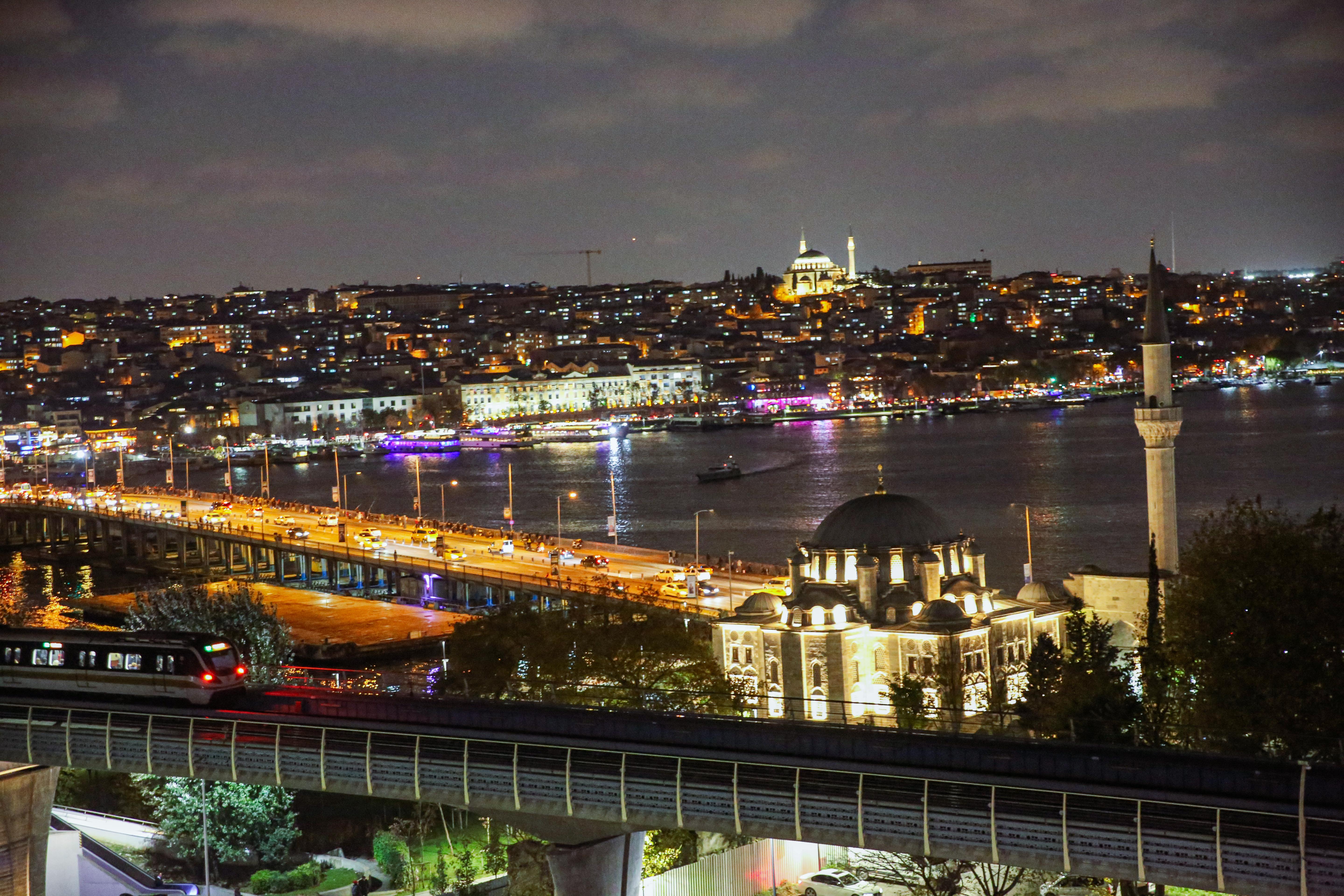 The Halich Karakoy - Special Category Istanbul