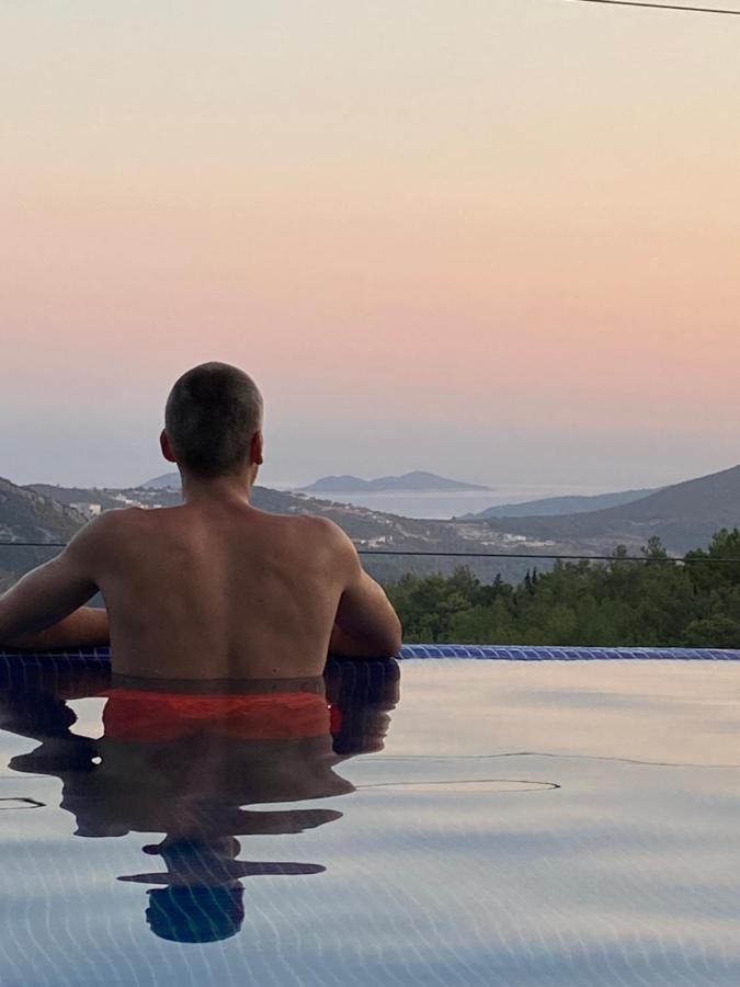 Villa La Celine- Xlarge Complete Privacy In Nature, Pool With Wondeful View