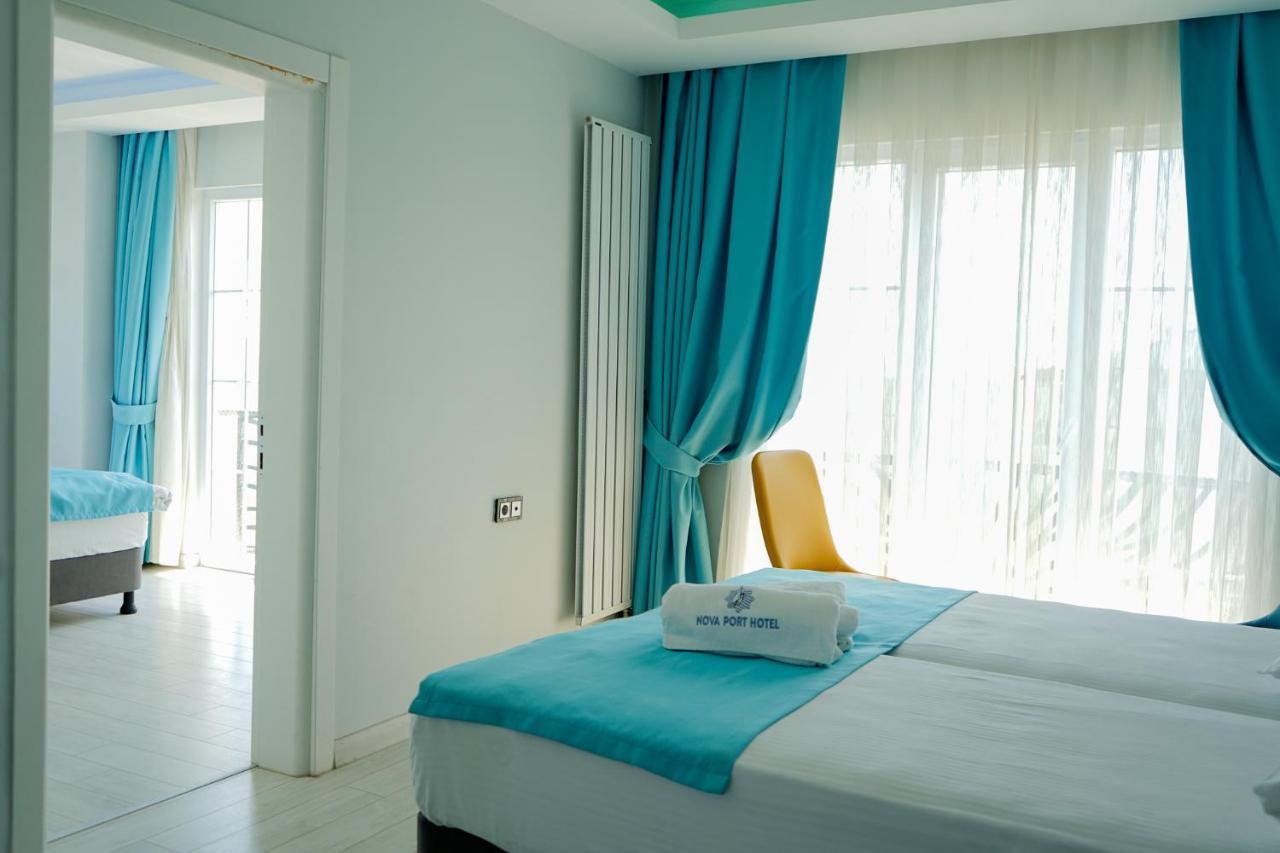 Hotel Nova Port Boutique *