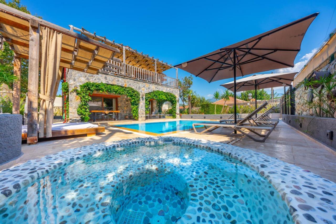1 Oludeniz/fethiye Villa Kayakoy