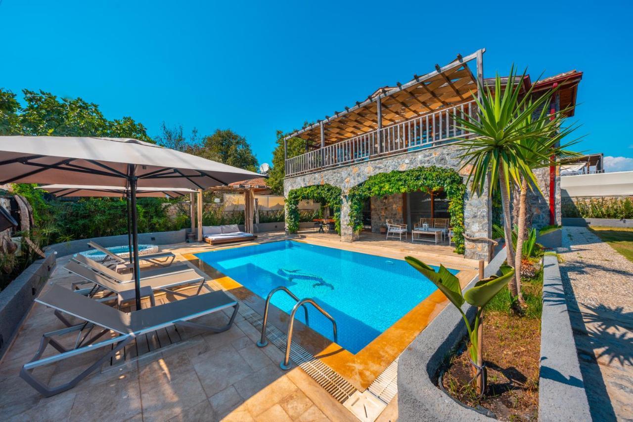 1 Oludeniz/fethiye Villa *