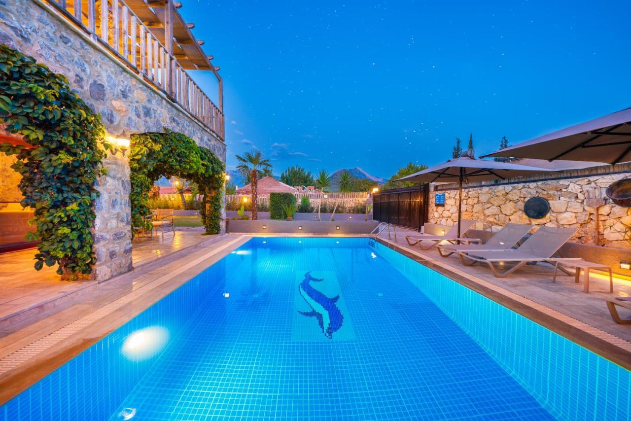 Villa 1 Oludeniz/fethiye *