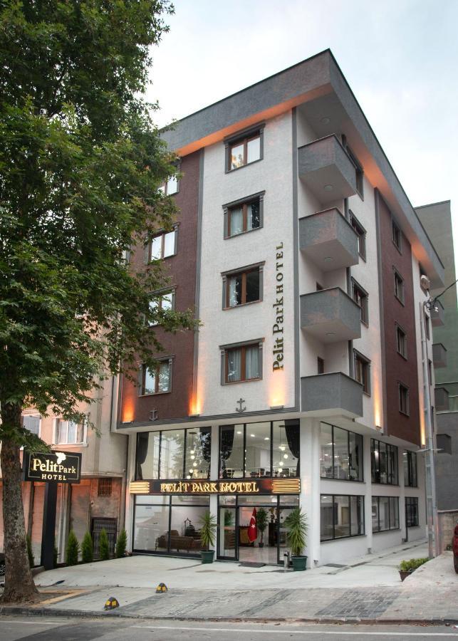 Hotel Pelit Park Trabzon