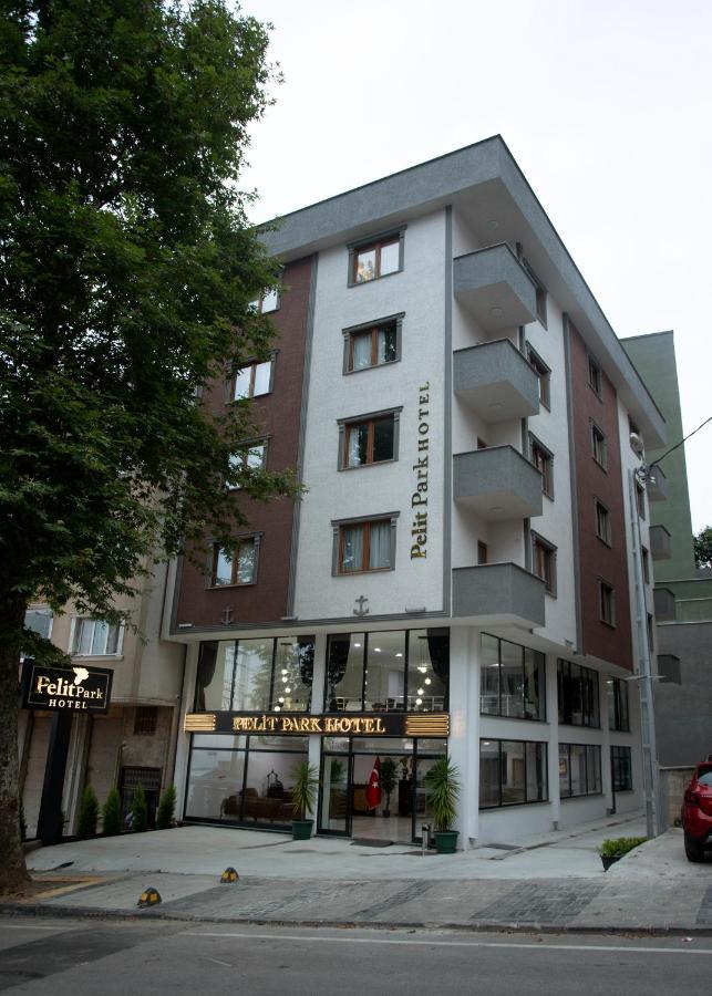 Pelit Park * Trabzon