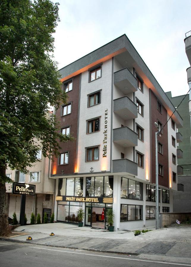 Pelit Park * Trabzon