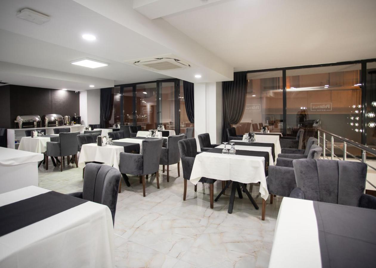 Hotel Pelit Park Trabzon