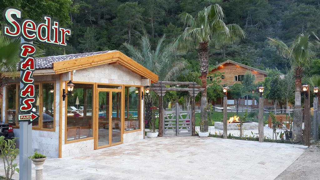 Sedir Hotel Cirali