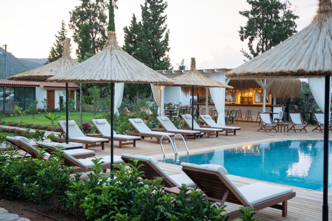 Boho Garden * Selimiye (Aegean)