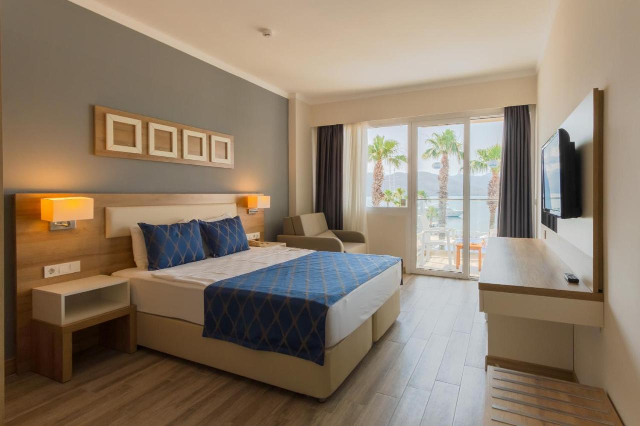 Fortezza 5* Hisaronu