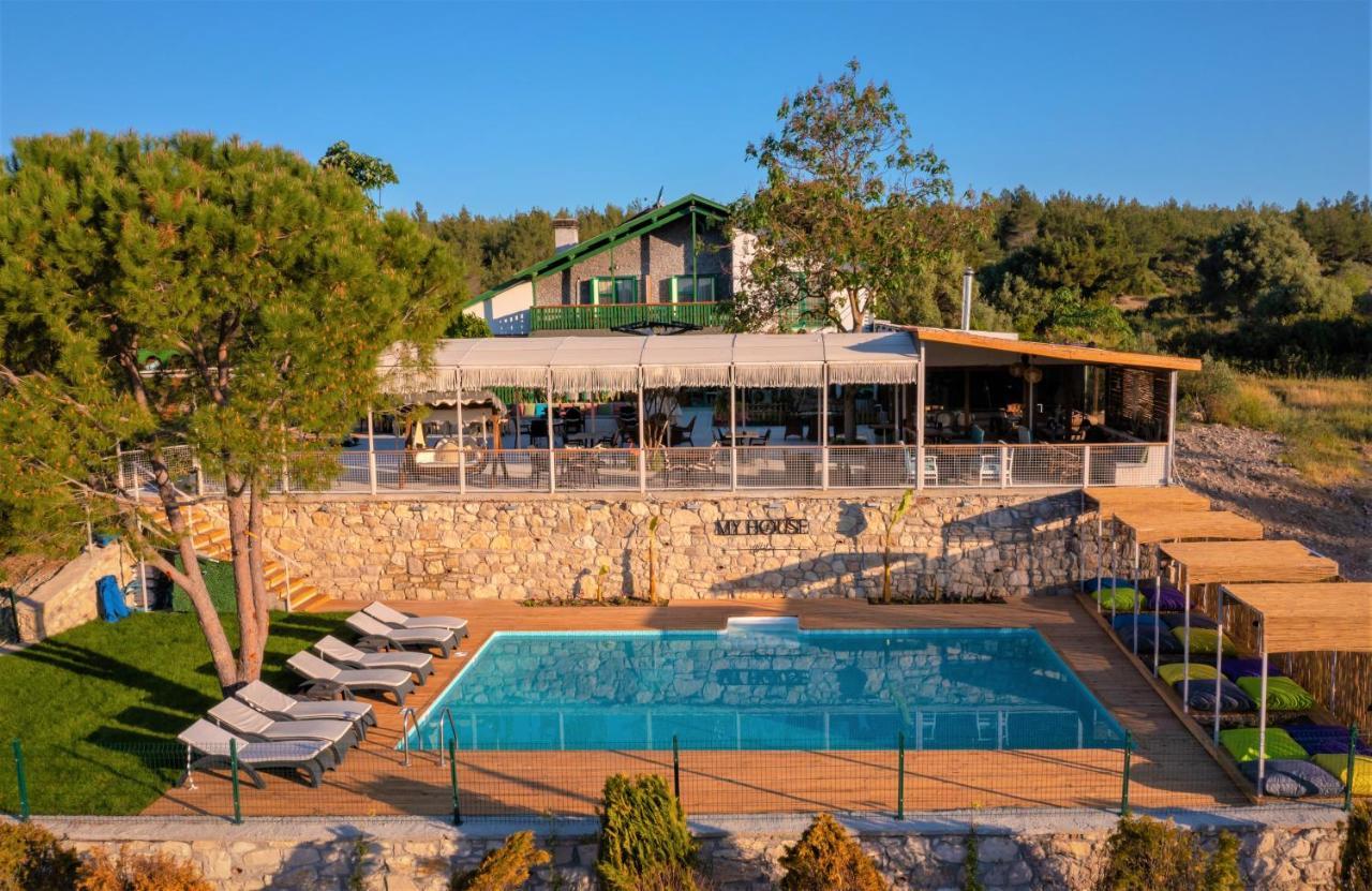 My House Urla Hotel *