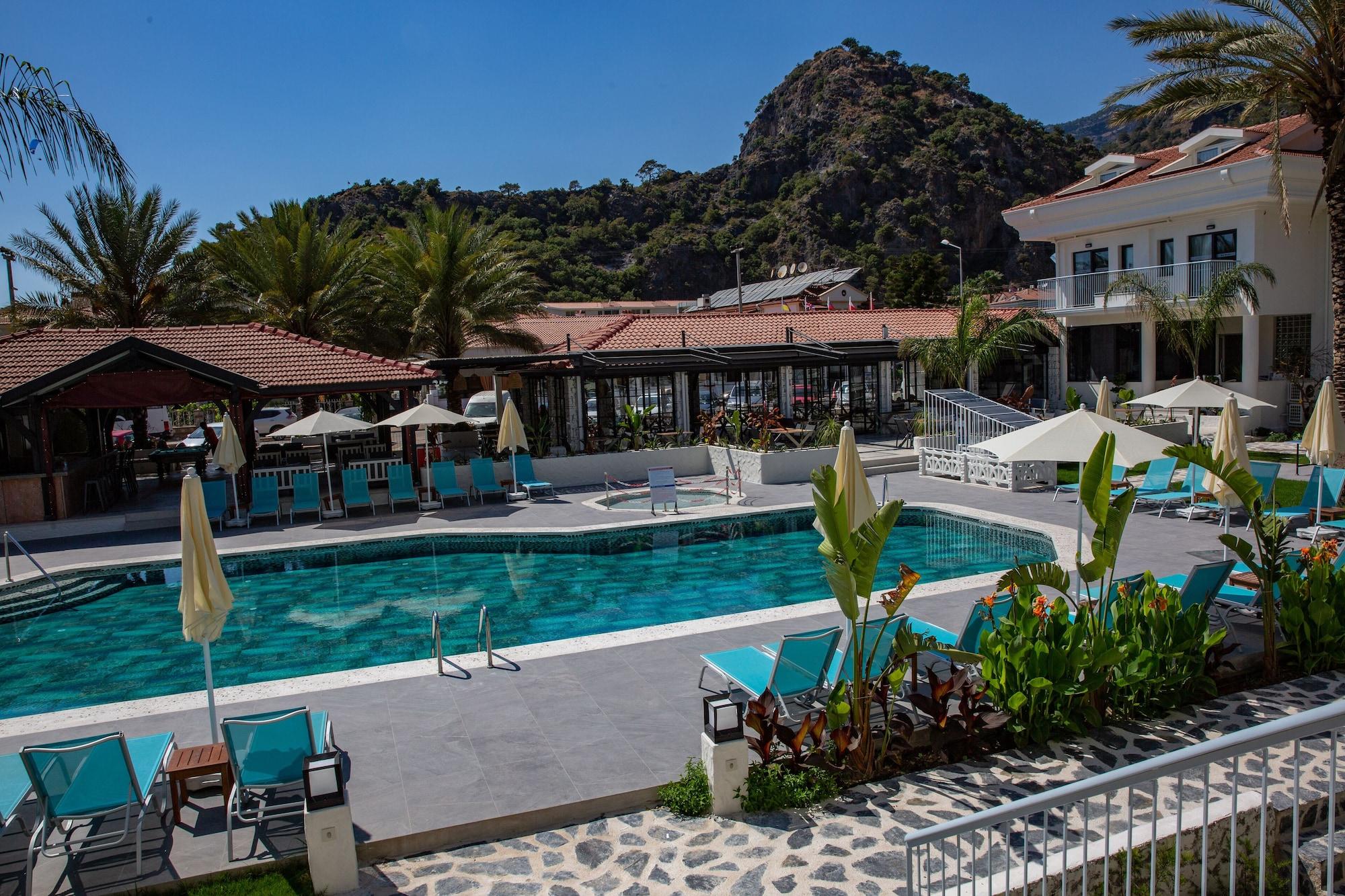 Blue Star 3* Oludeniz
