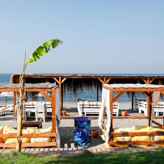 Aparthotel Malibeach *