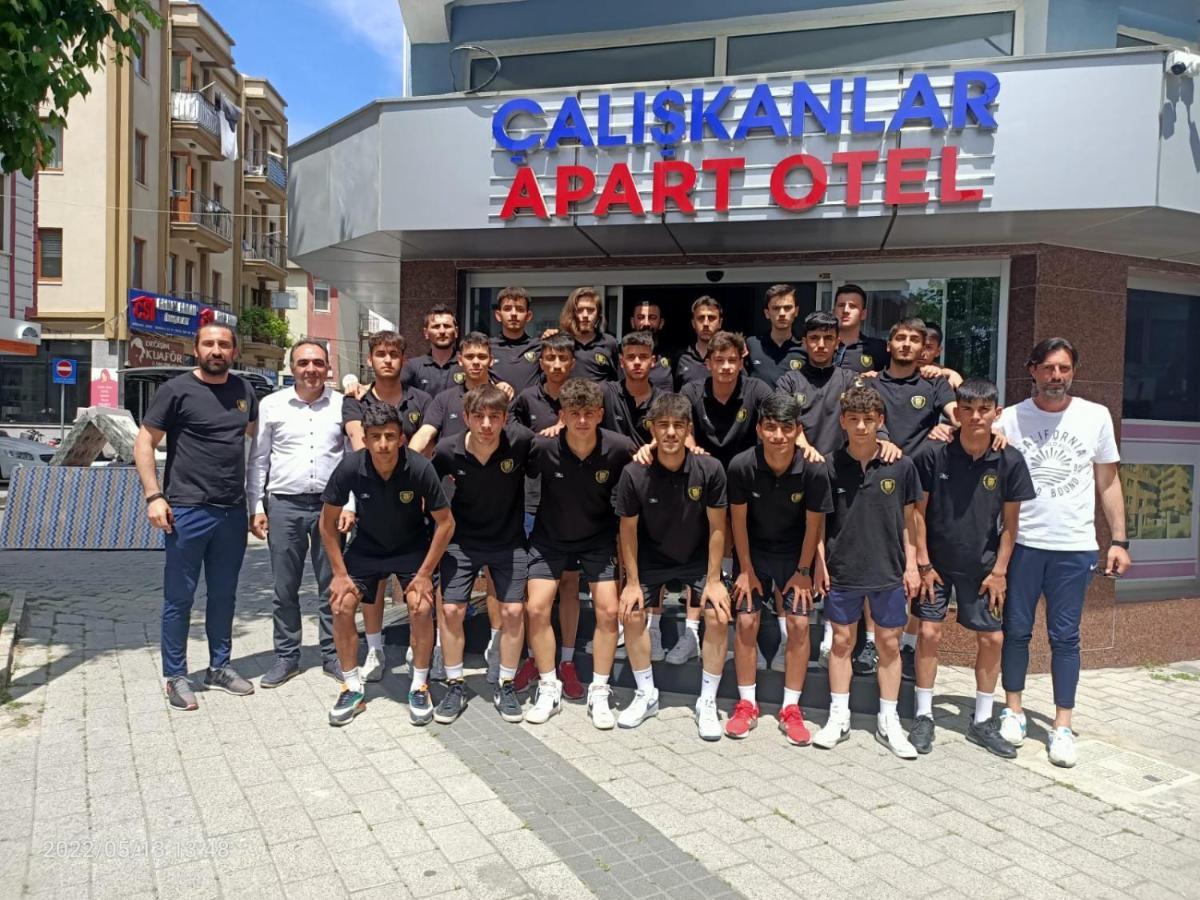 Hotel Caliskanlar Canakkale