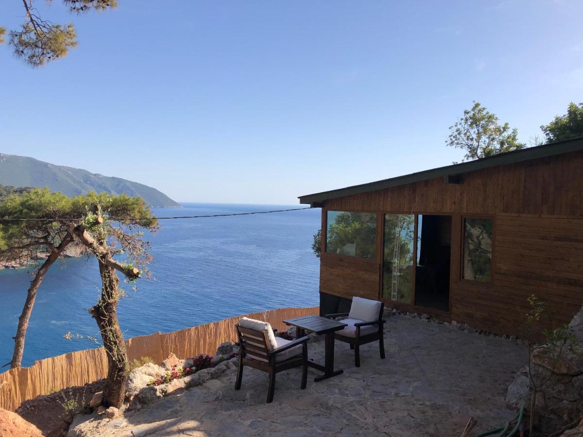 Kabak Uetopya Kamp Faralya