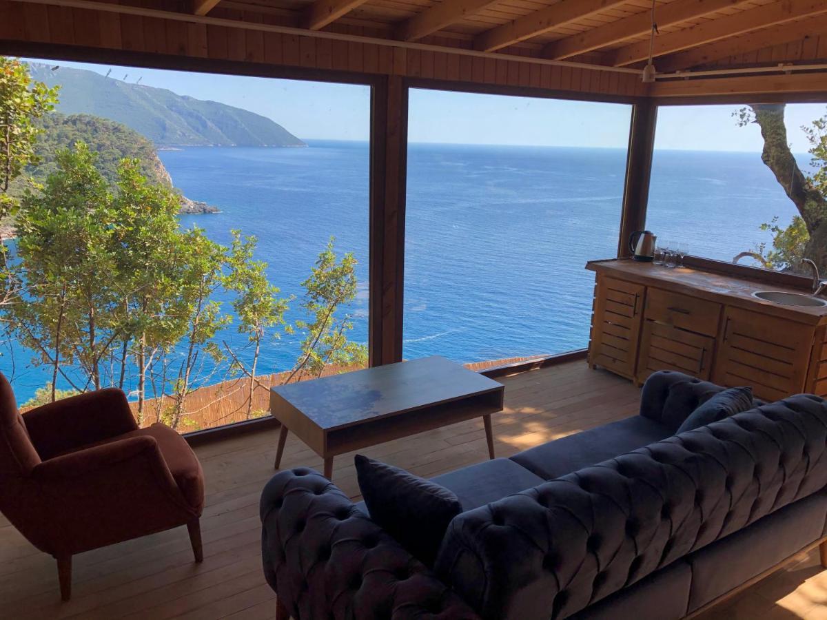 Kabak Uetopya Kamp Faralya