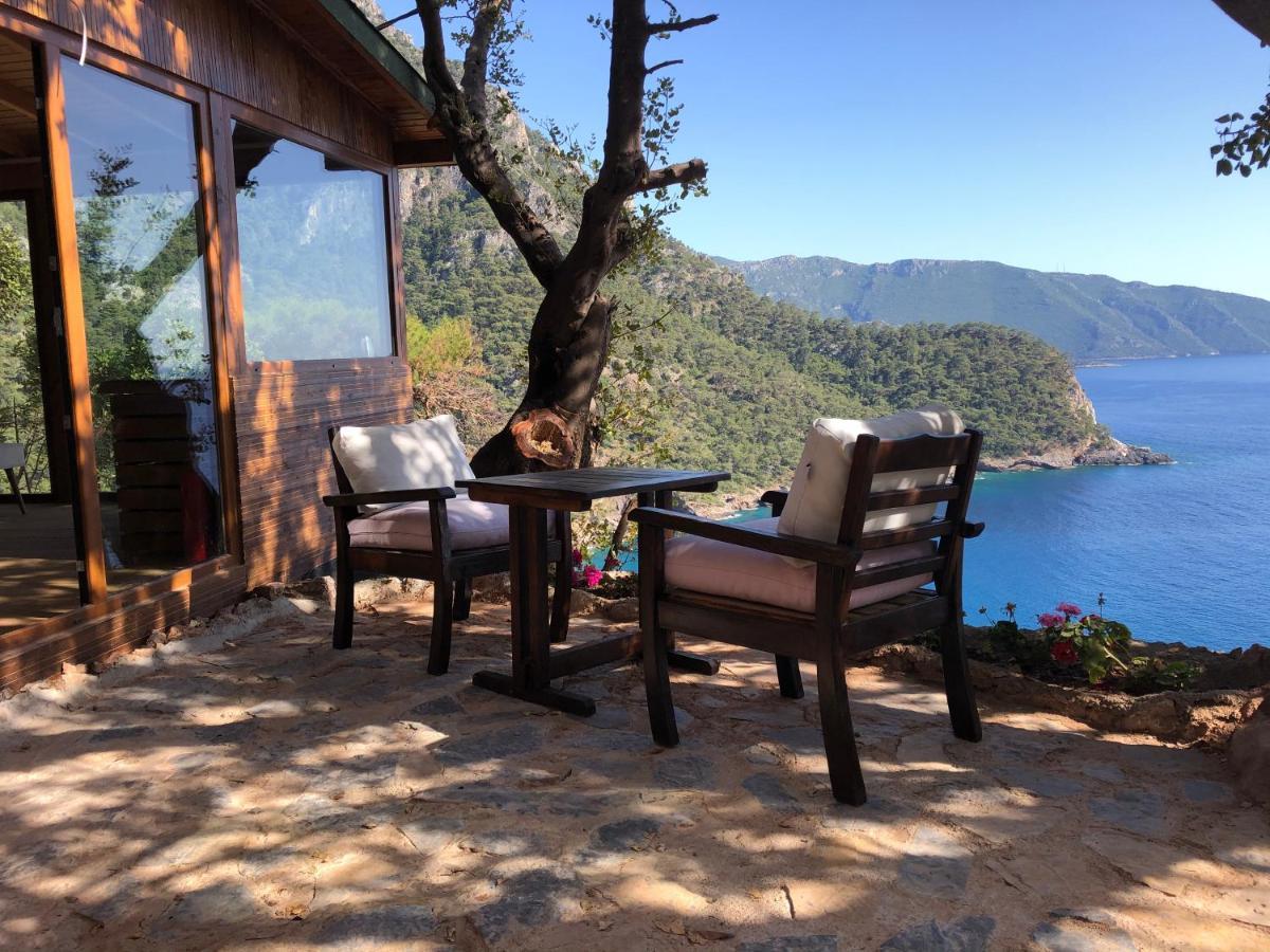 Kabak Uetopya Kamp Faralya