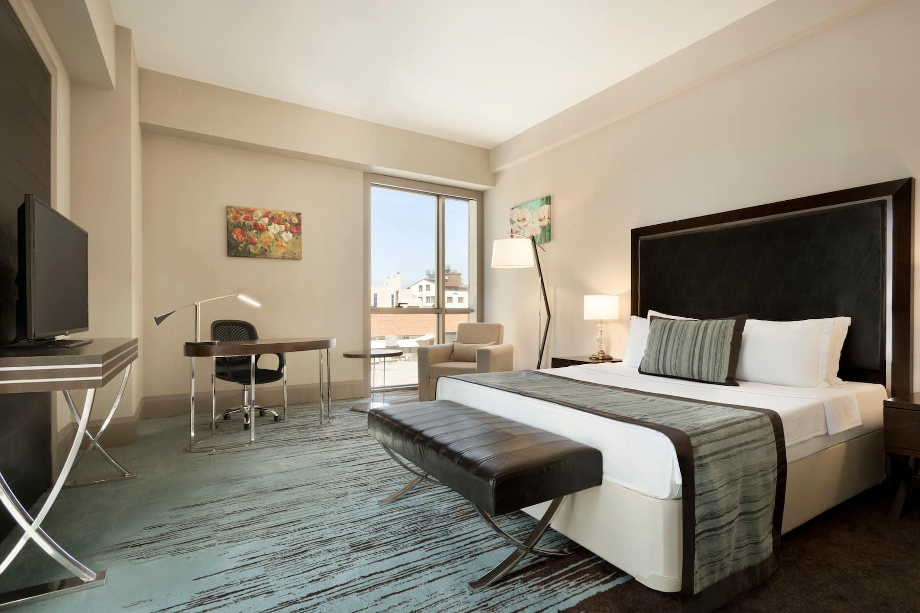 Ramada By Wyndham Hotel