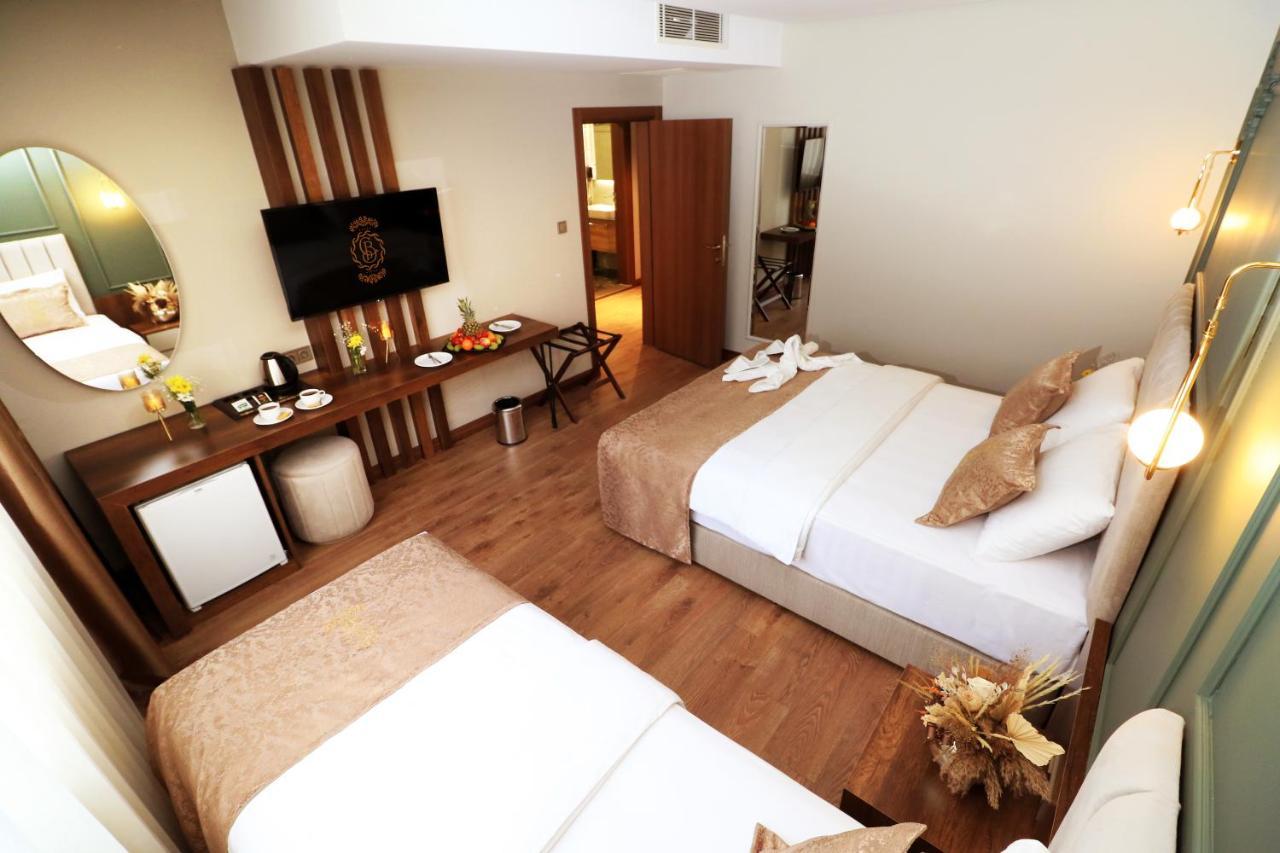 Bayrak Grand Hotel Trabzon