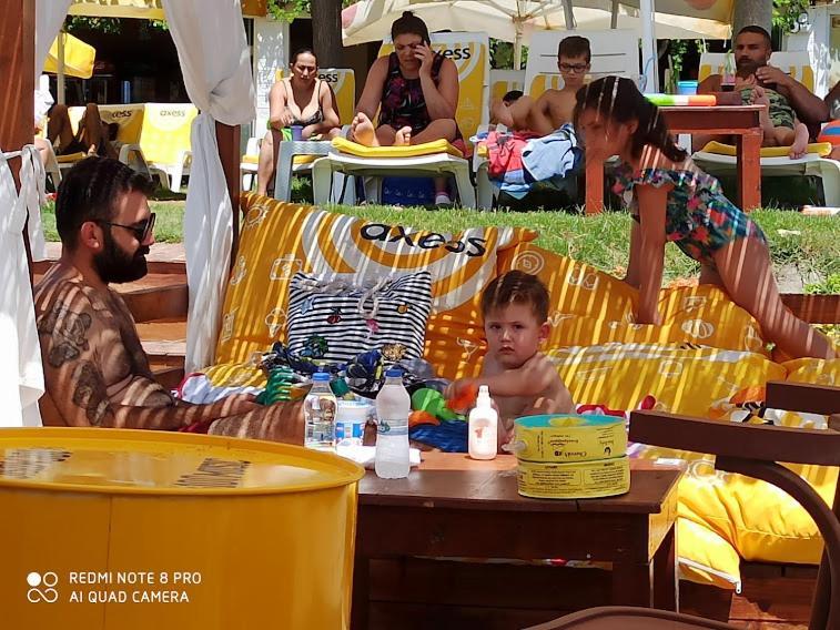 Malibeach Aparthotel