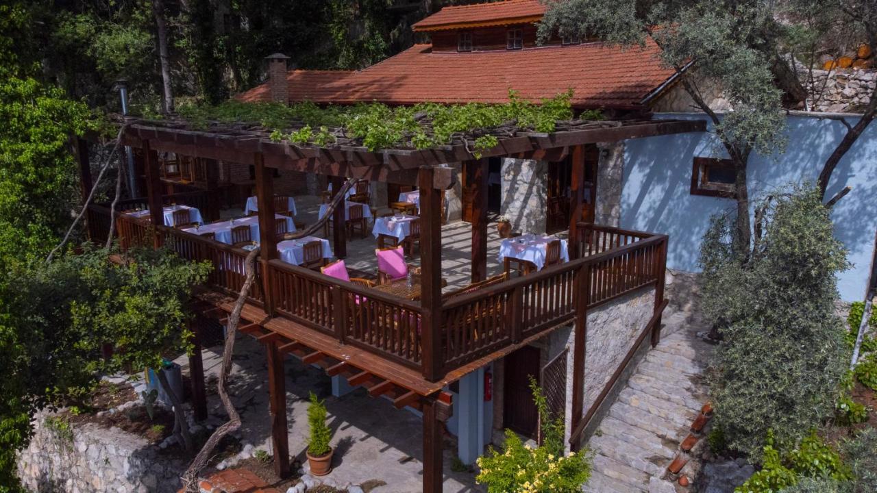 Watermill & Faralya Fethiye