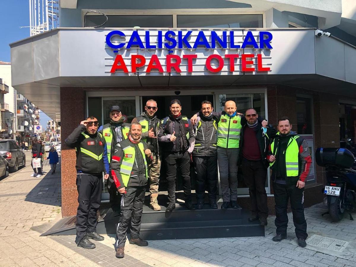Caliskanlar Hotel *