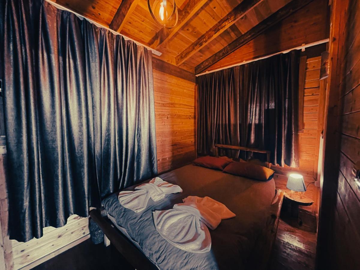 Hotel Kabak Uetopya Kamp Faralya