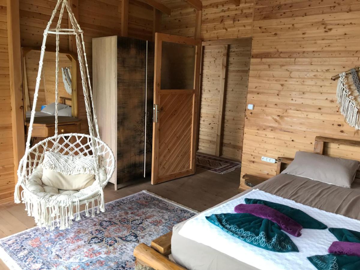 Hotel Kabak Uetopya Kamp