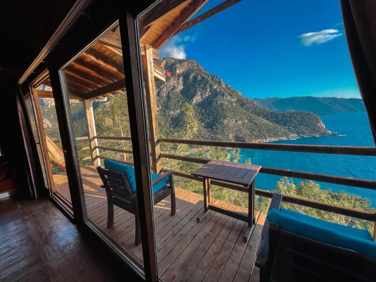 Kabak Uetopya Kamp Faralya