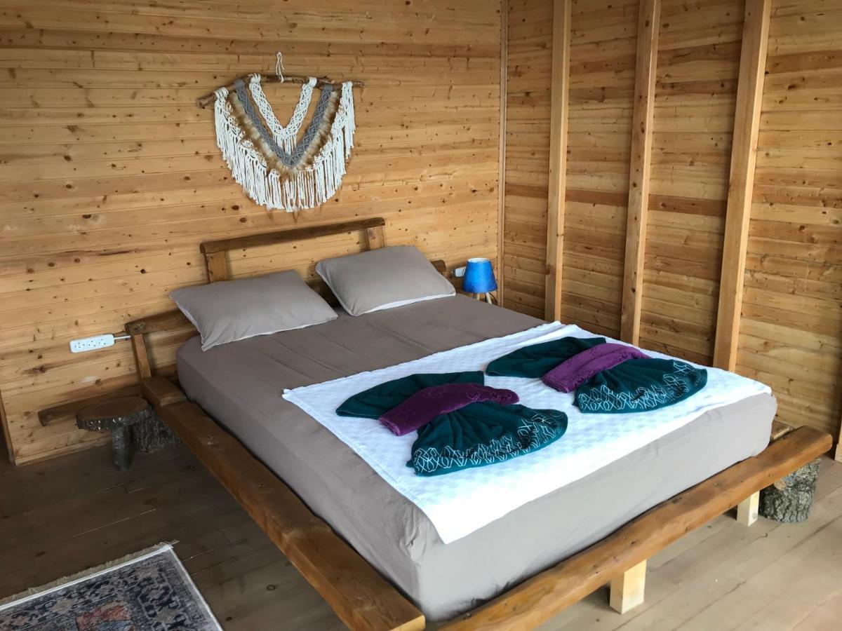 Hotel Kabak Uetopya Kamp