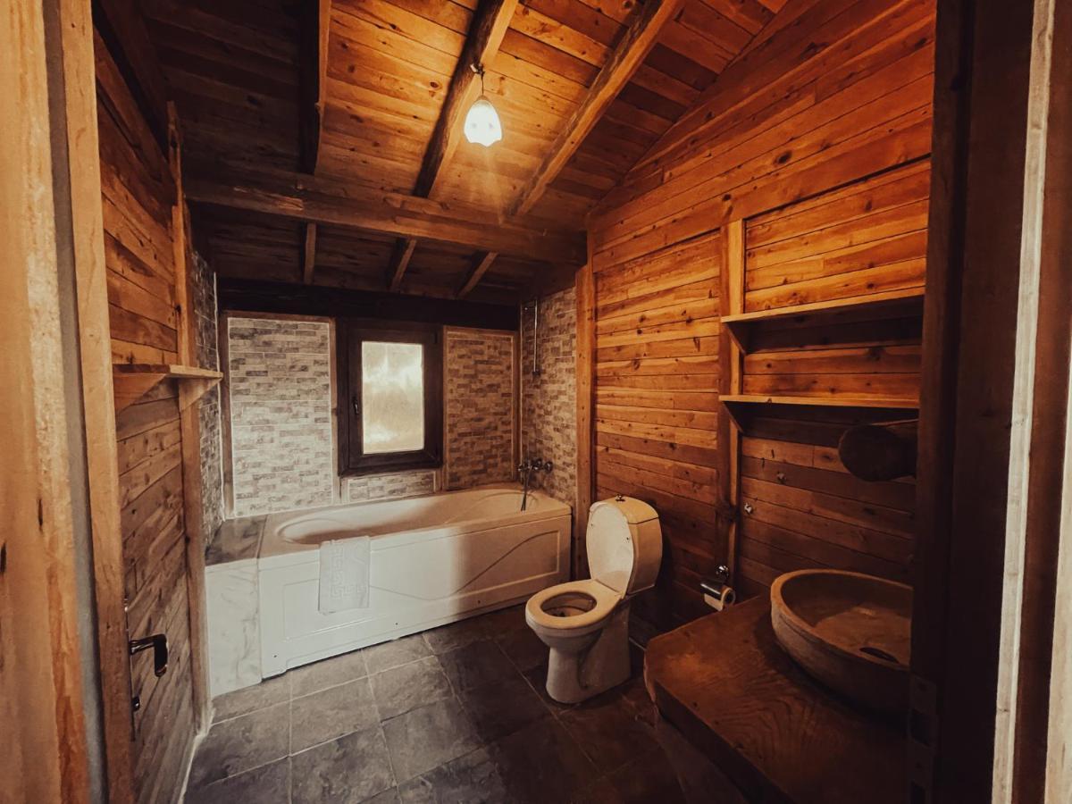 Hotel Kabak Uetopya Kamp *