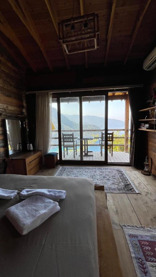 Kabak Uetopya Kamp Faralya