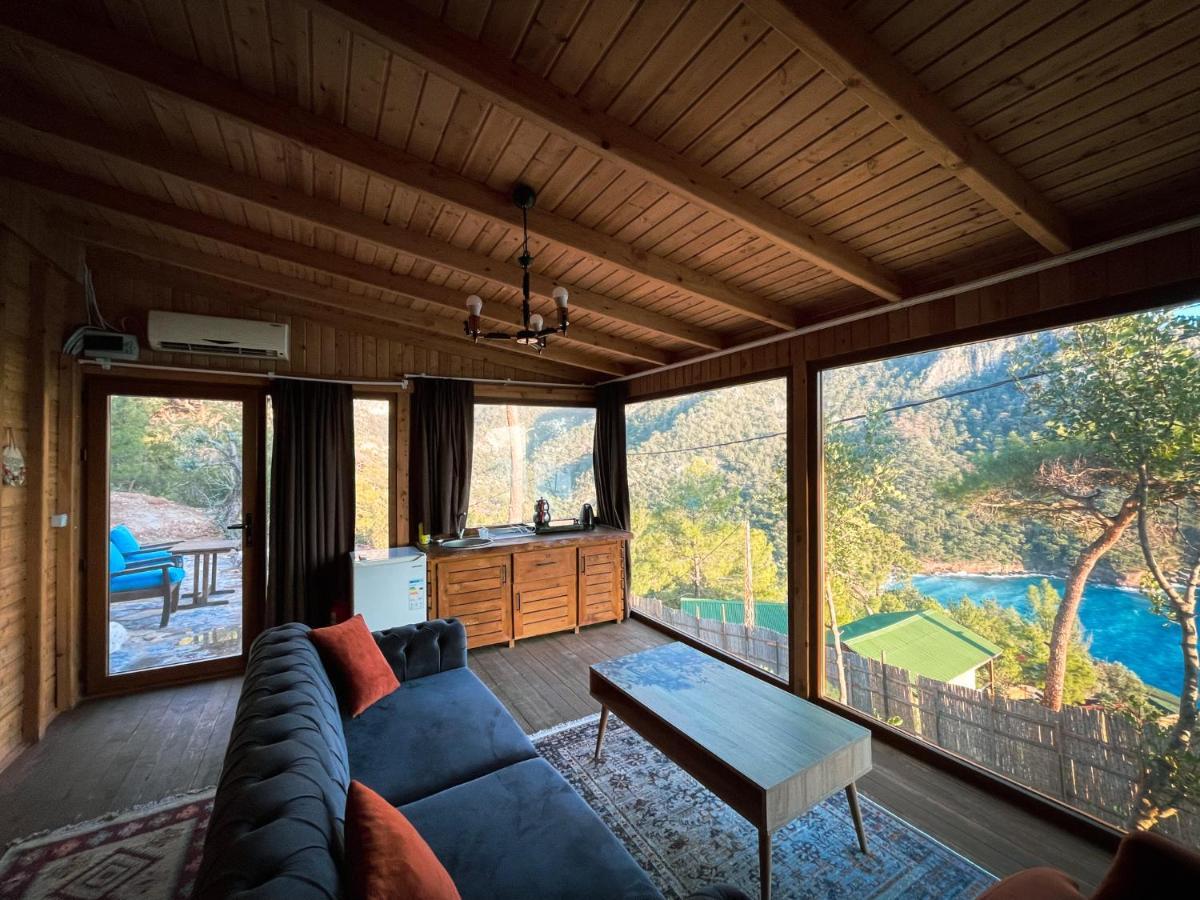 Kabak Uetopya Kamp Hotel Faralya