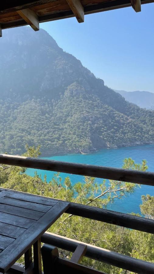 Kabak Uetopya Kamp Faralya