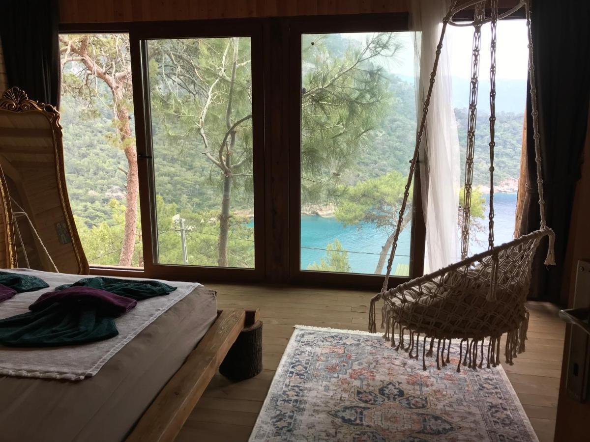 Kabak Uetopya Kamp * Faralya