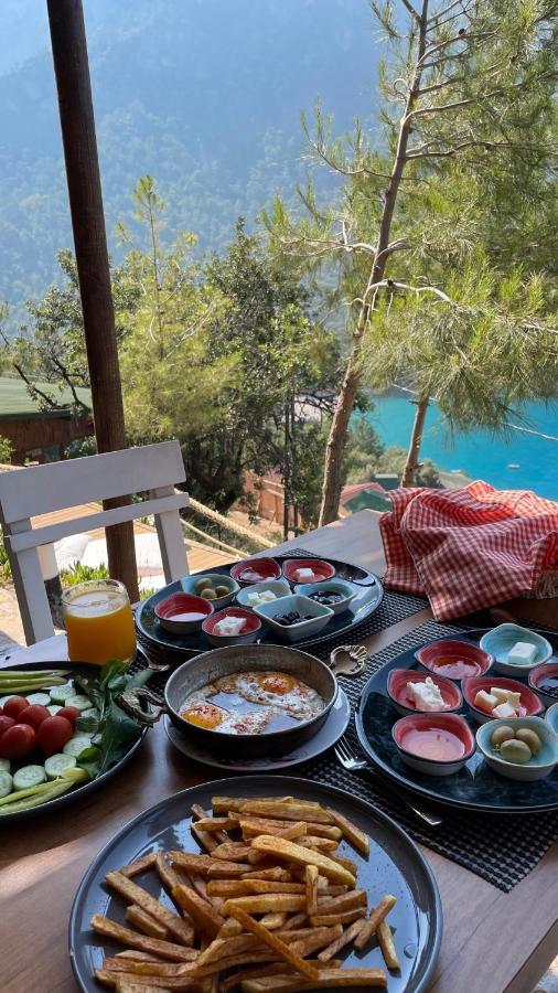 Kabak Uetopya Kamp Hotel Faralya